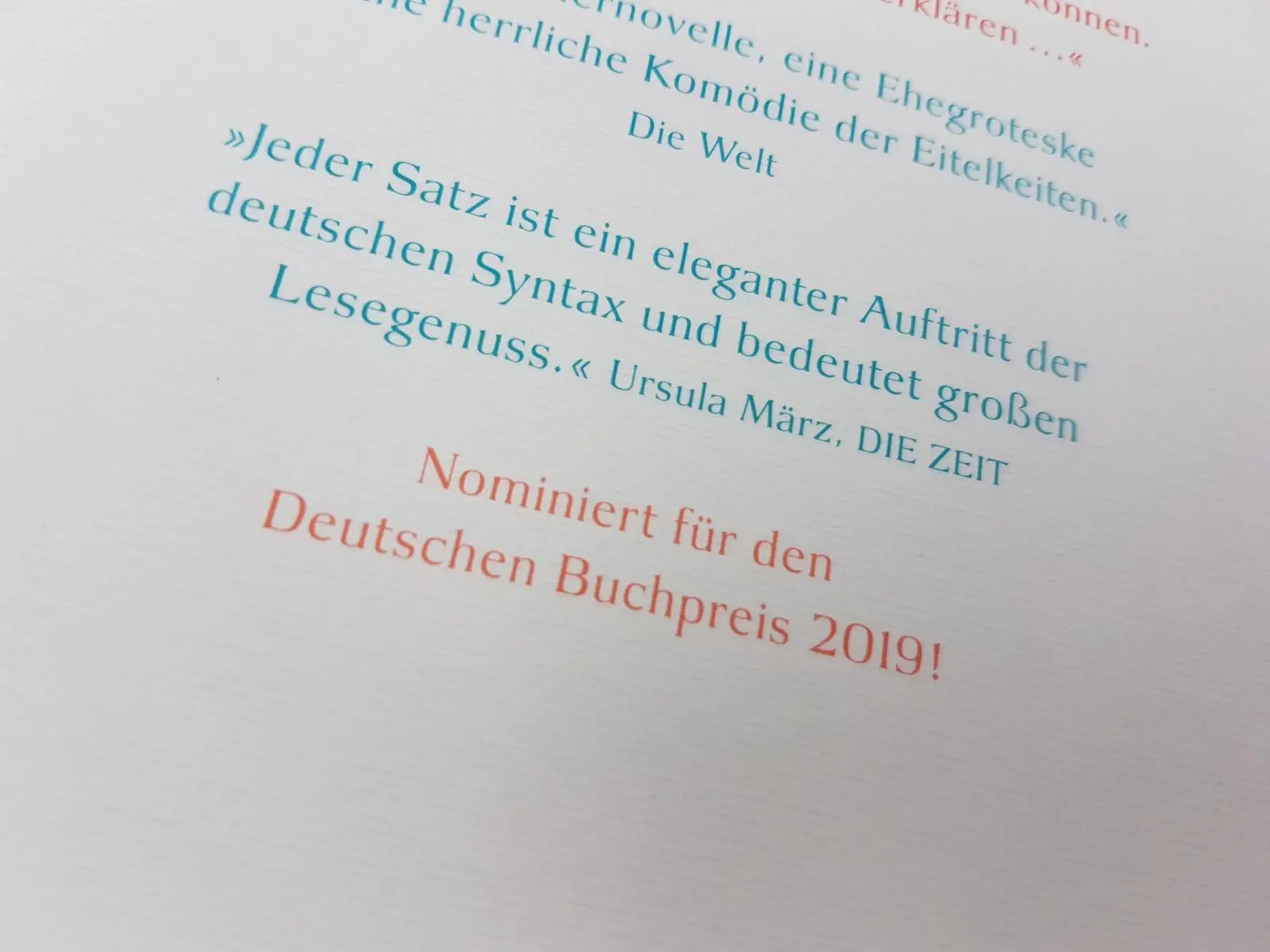 Bild: 9783492317870 | Der junge Doktorand | Roman Nominiert für den Deutschen Buchpreis 2019