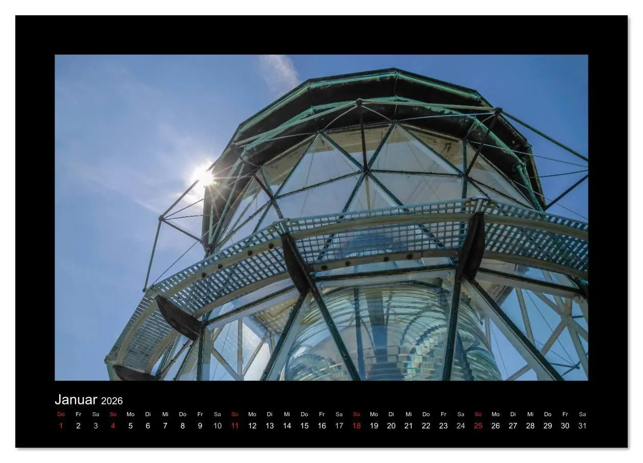 Bild: 9783516167870 | Die Farben Bornholms (Wandkalender 2026 DIN A4 quer), CALVENDO...