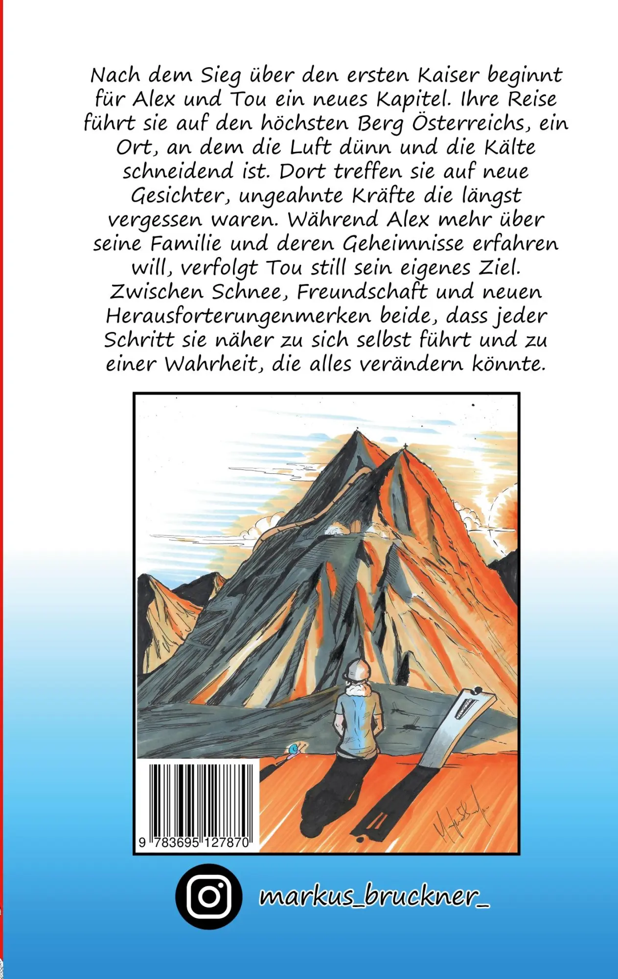 Cover: 9783695127870 | I Am From Austria | Hawara | Markus Bruckner | Taschenbuch | 194 S.