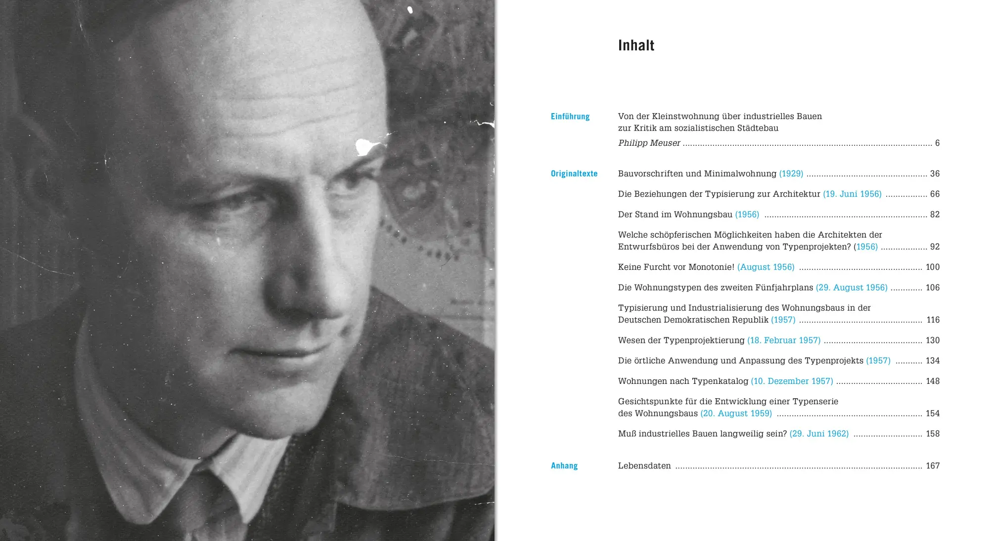 Bild: 9783869227870 | Keine Furcht vor Monotonie! | Philipp Meuser | Taschenbuch | 160 S.