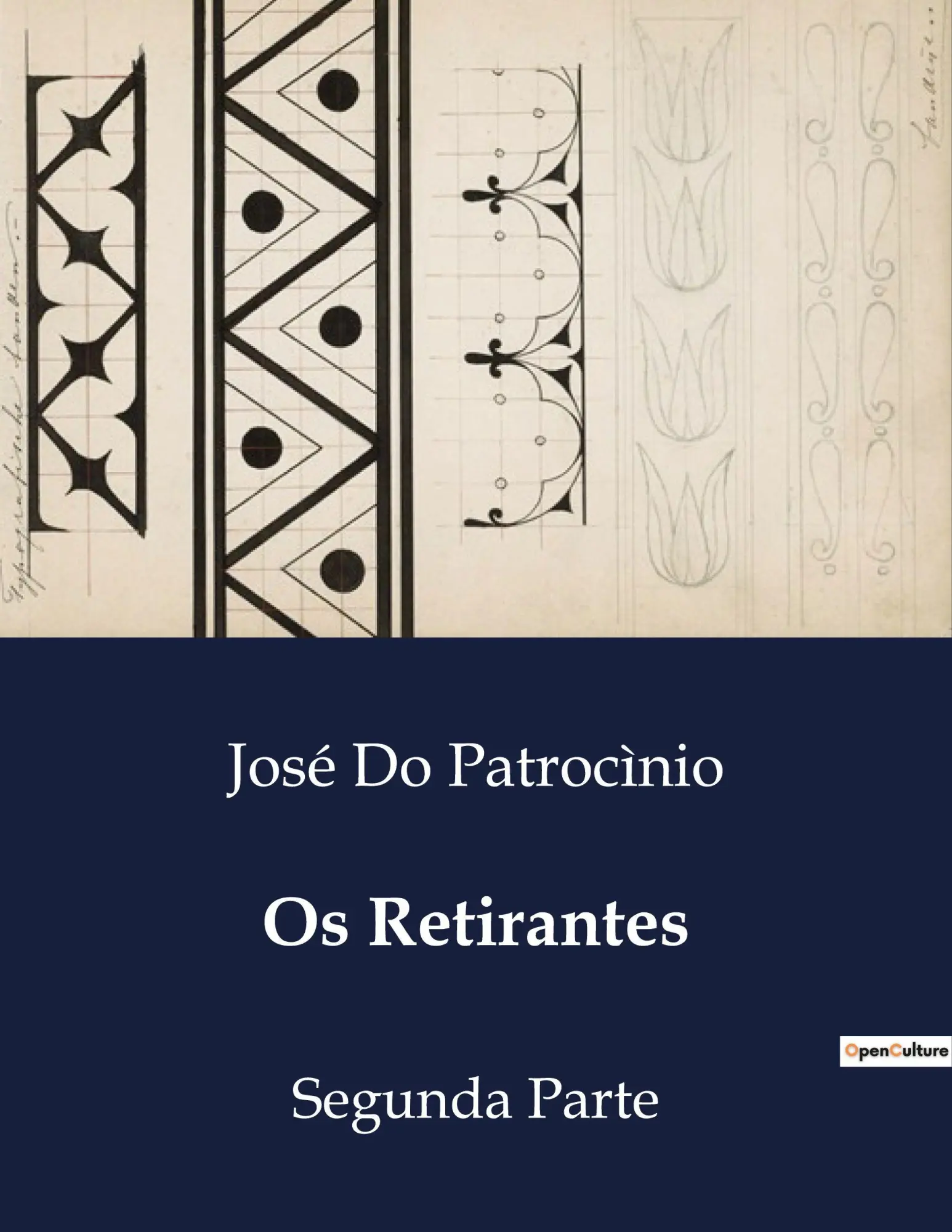 Cover: 9791043107870 | Os Retirantes | José Do Patrocìnio | Taschenbuch | Portugiesisch