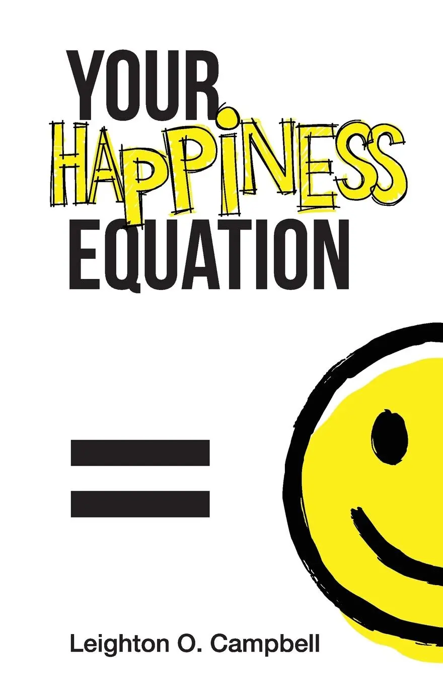 Cover: 9798990877870 | Your Happiness Equation | Leighton Campbell | Taschenbuch | Englisch