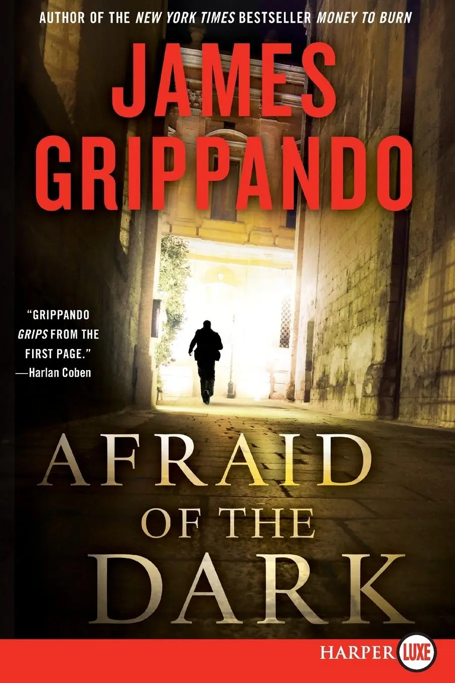 Cover: 9780062017970 | Afraid of the Dark LP | James Grippando | Taschenbuch | Englisch