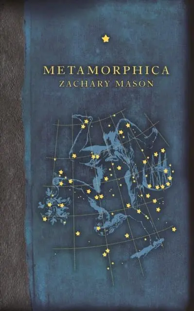 Cover: 9780224097970 | Metamorphica | Zachary Mason | Buch | Gebunden | Englisch | 2018
