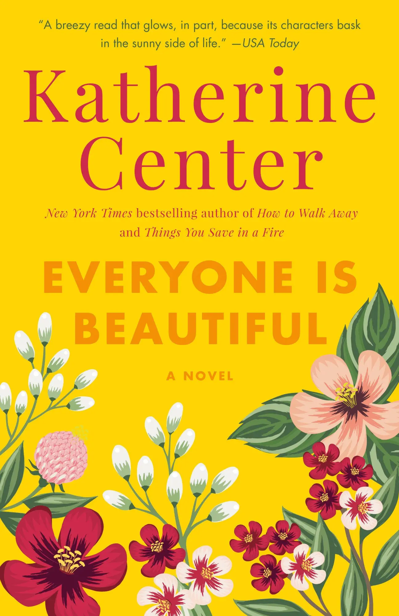Cover: 9780345497970 | Everyone Is Beautiful | Katherine Center | Taschenbuch | Englisch