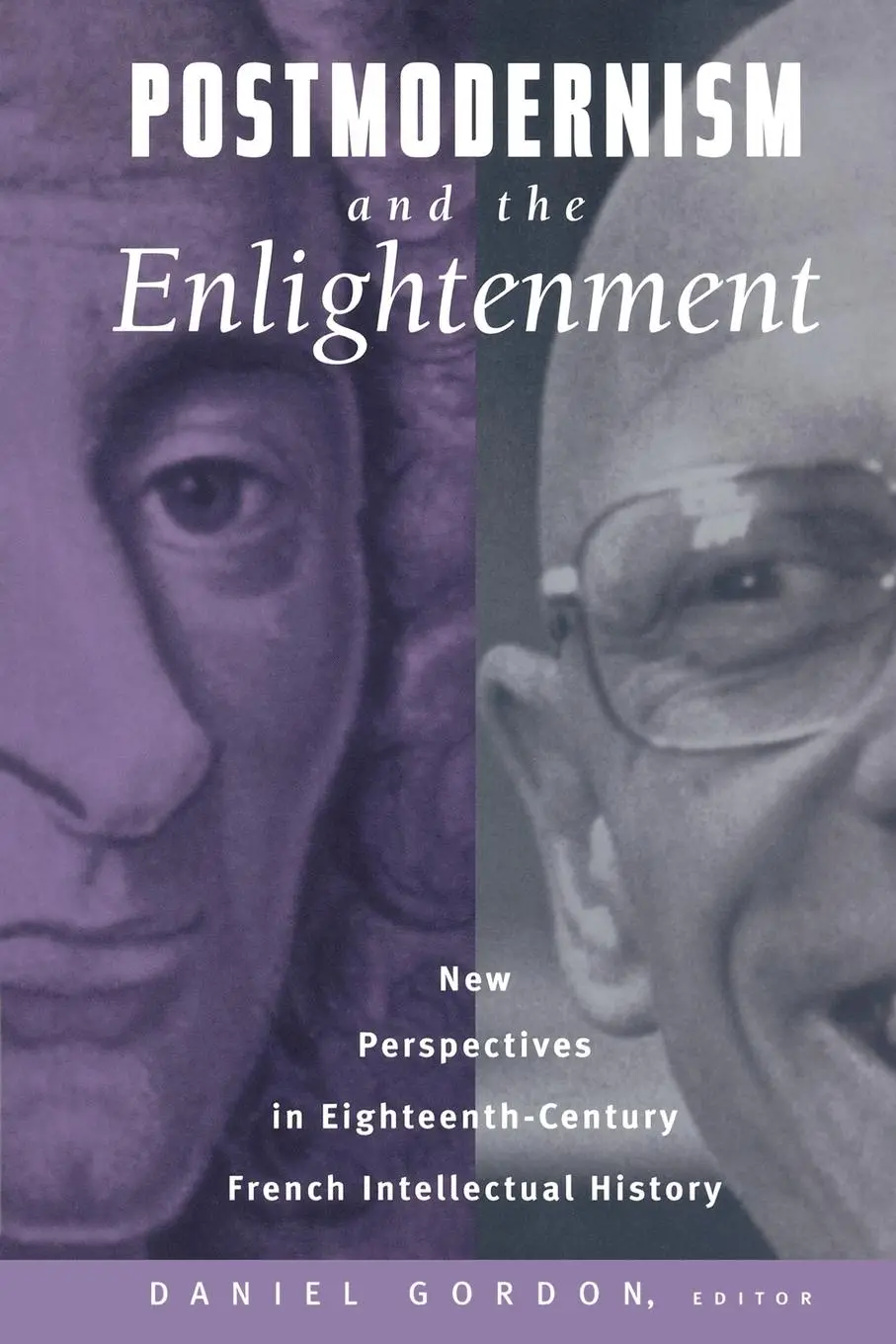 Cover: 9780415927970 | Postmodernism and the Enlightenment | Daniel Gordon | Taschenbuch