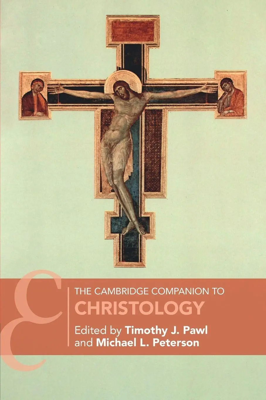 Cover: 9781009307970 | The Cambridge Companion to Christology | Timothy J. Pawl (u. a.)