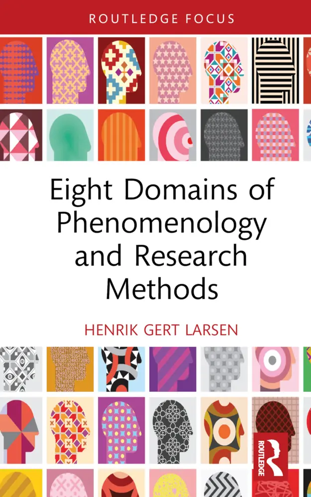 Cover: 9781032217970 | Eight Domains of Phenomenology and Research Methods | Larsen | Buch