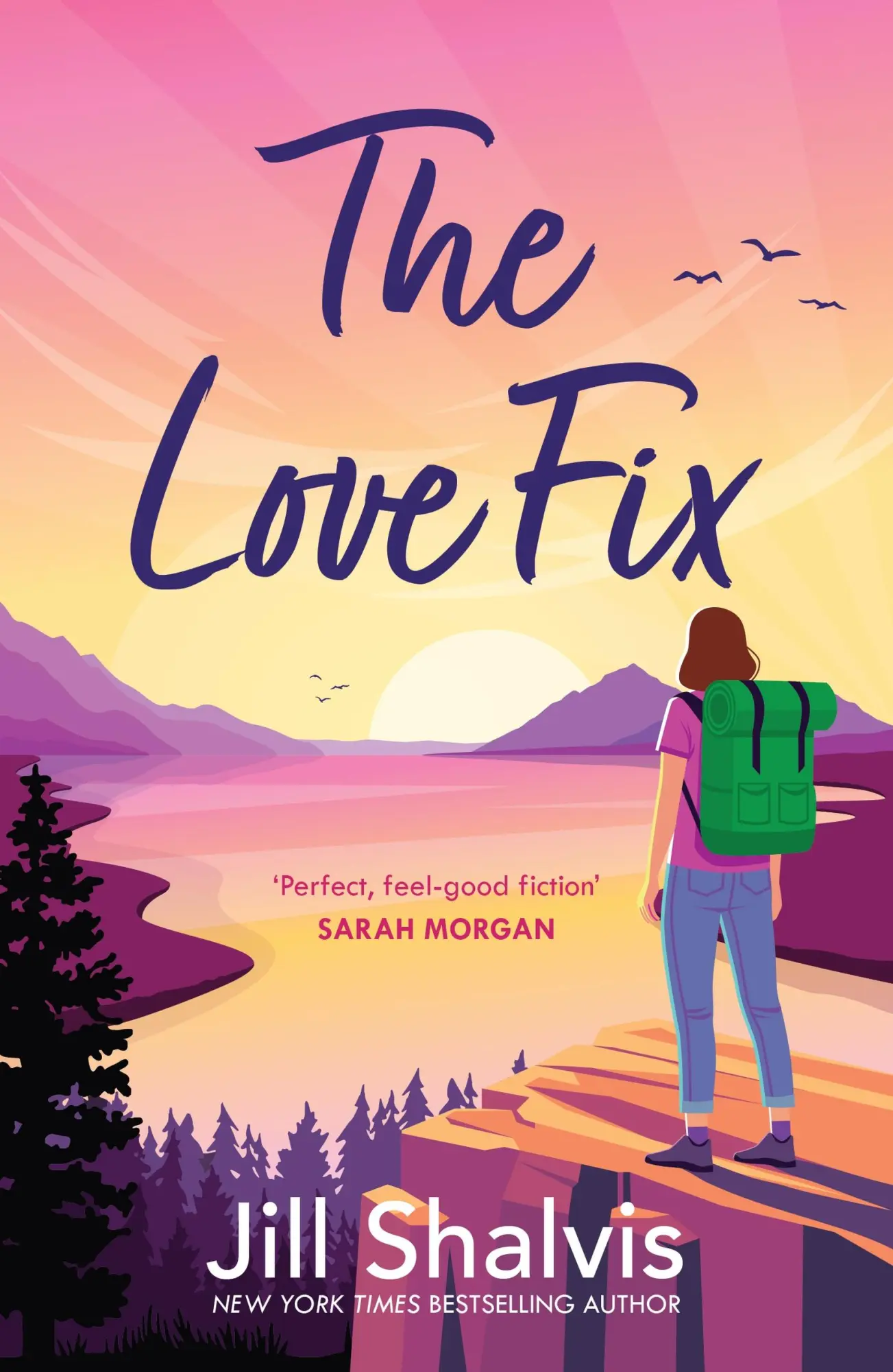 Cover: 9781035427970 | The Love Fix | Jill Shalvis | Taschenbuch | Englisch | 2025