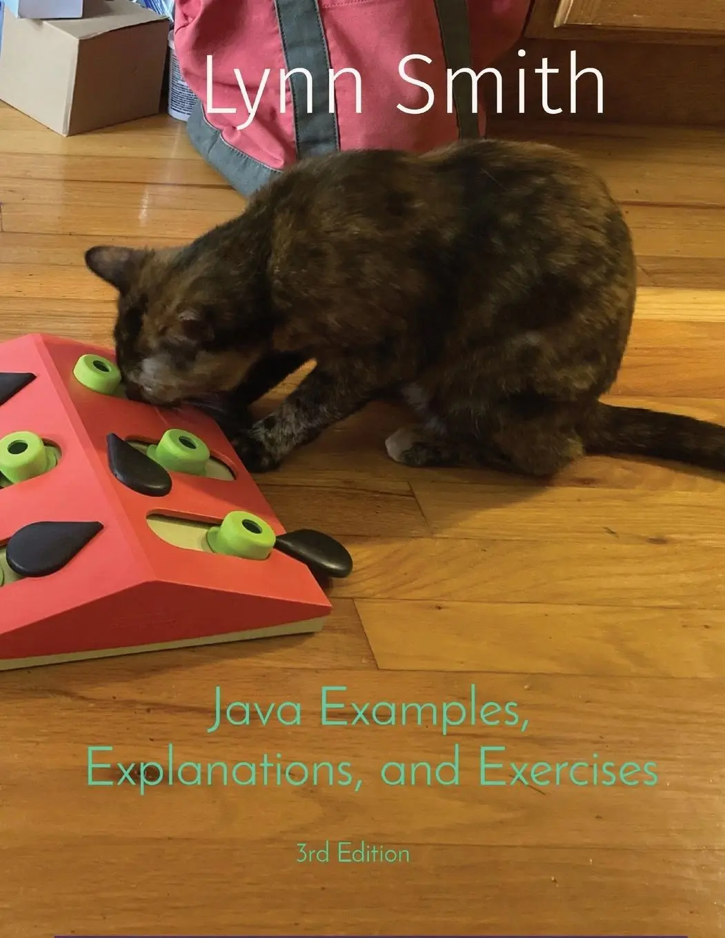 Cover: 9781088137970 | Java Examples, Explanations, and Exercises Third Edition | Lynn Smith