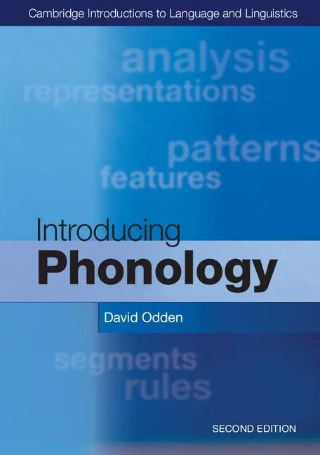Cover: 9781107627970 | Introducing Phonology | David Odden | Taschenbuch | Englisch | 2019