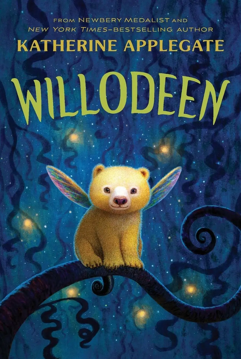 Cover: 9781250327970 | Willodeen | Katherine Applegate | Taschenbuch | Englisch | 2024