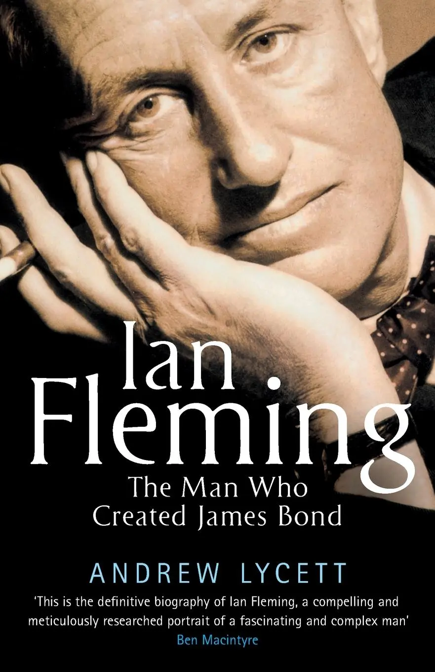 Cover: 9781474617970 | Ian Fleming | The man who created James Bond | Andrew Lycett | Buch