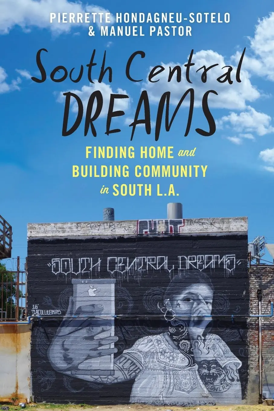 Cover: 9781479807970 | South Central Dreams | Manuel Pastor (u. a.) | Taschenbuch | Englisch