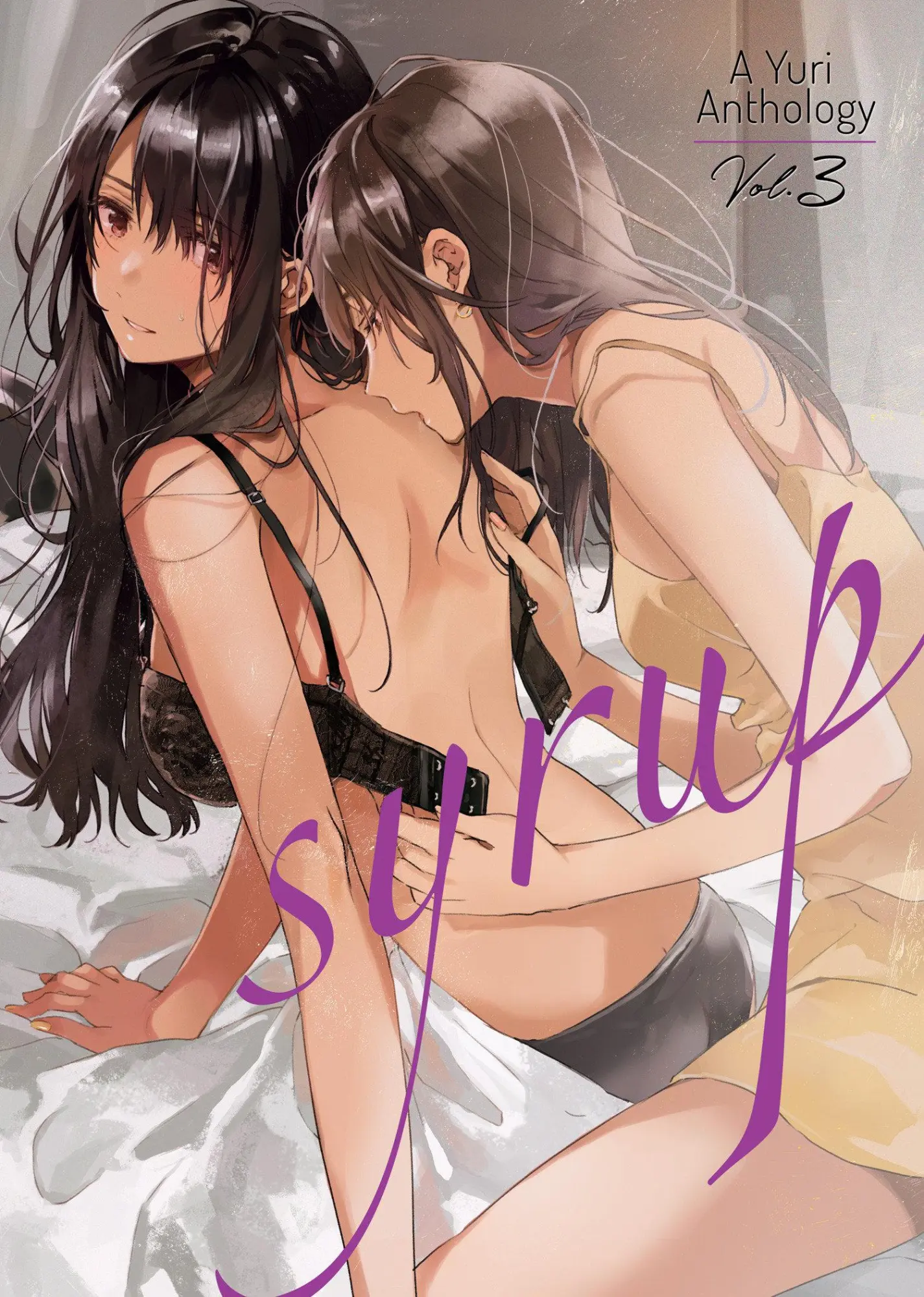 Cover: 9781645057970 | Syrup: A Yuri Anthology Vol. 3 | Milk Morinaga | Taschenbuch | 2021