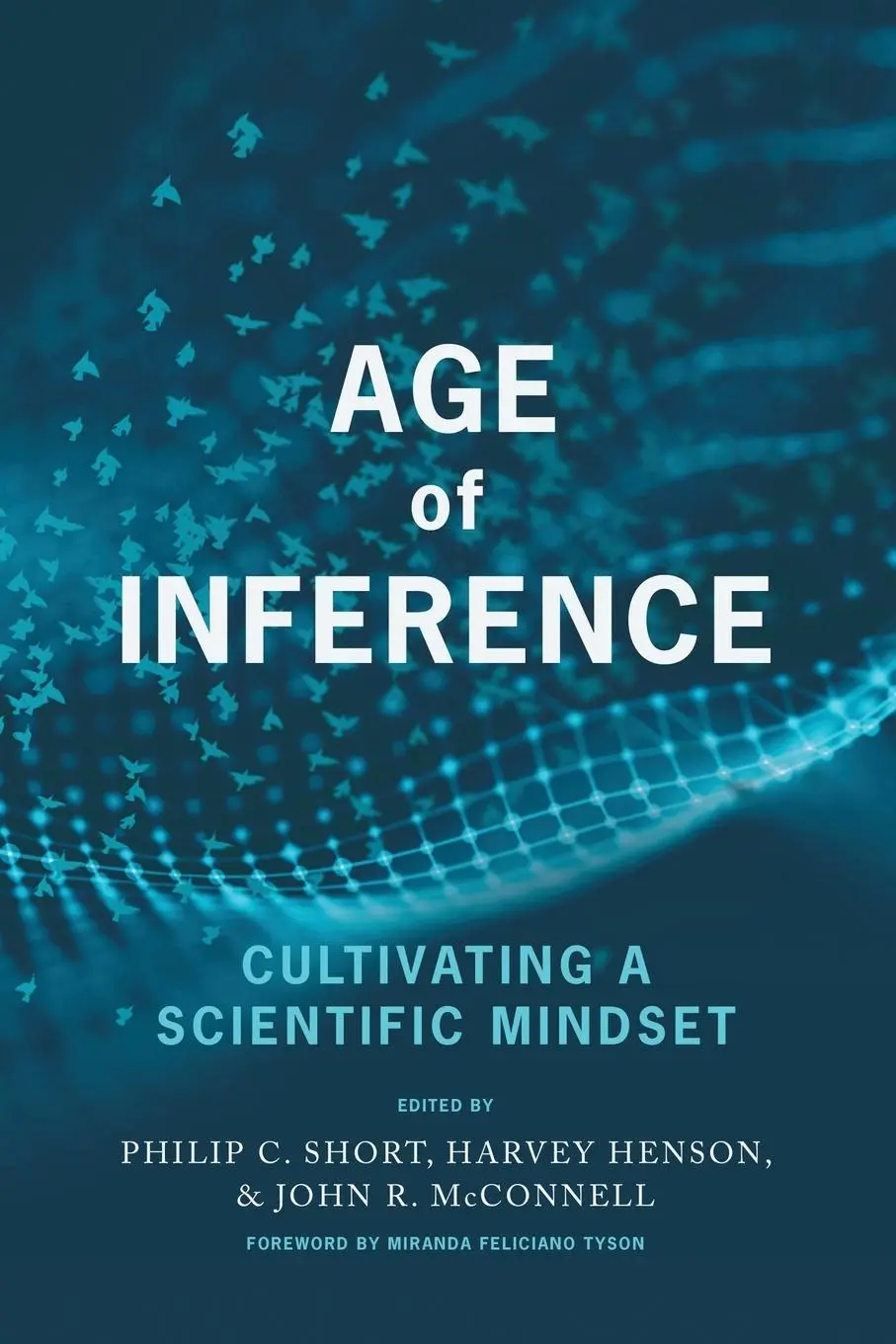 Cover: 9781648027970 | Age of Inference | Cultivating a Scientific Mindset | Short (u. a.)