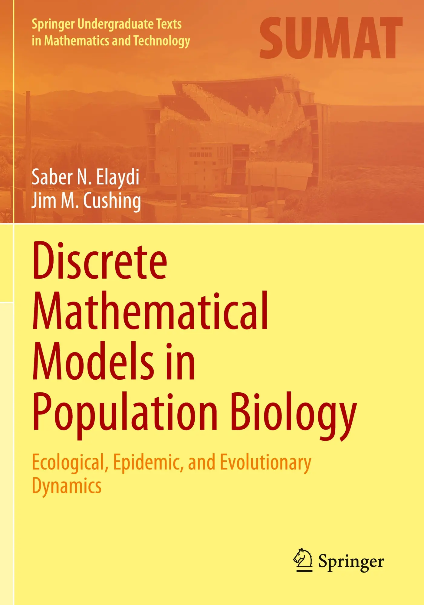 Cover: 9783031647970 | Discrete Mathematical Models in Population Biology | Elaydi (u. a.)