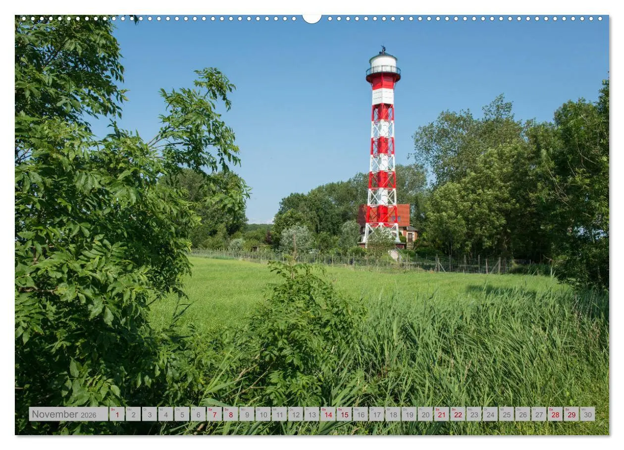 Bild: 9783457687970 | Leuchttürme - Wächter der Küsten (hochwertiger Premium Wandkalender...