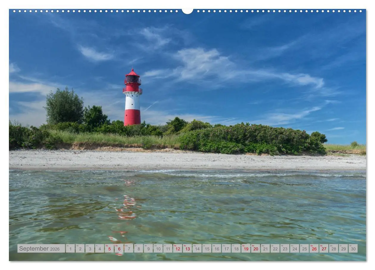 Bild: 9783457687970 | Leuchttürme - Wächter der Küsten (hochwertiger Premium Wandkalender...