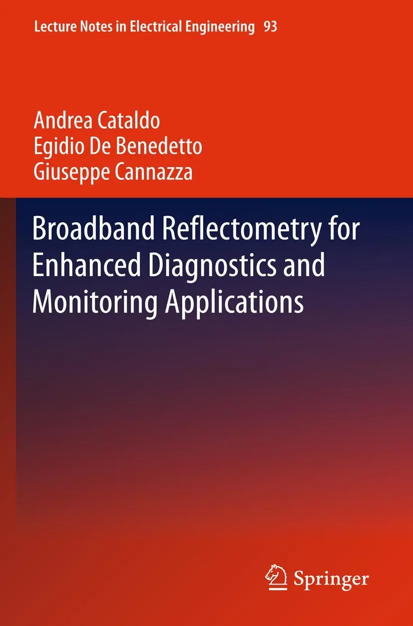 Cover: 9783642267970 | Broadband Reflectometry for Enhanced Diagnostics and Monitoring...