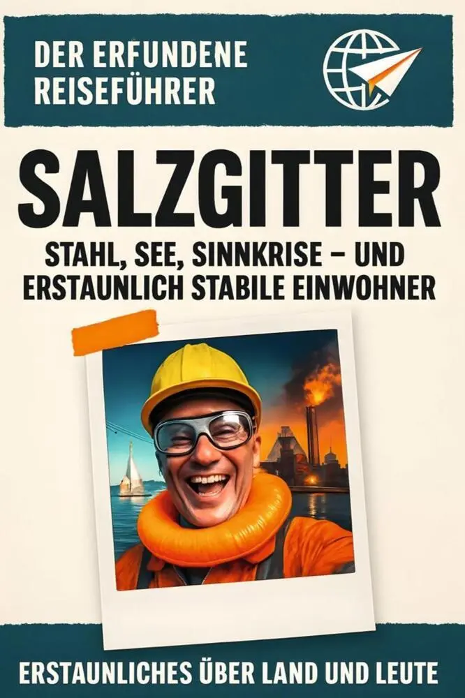 Cover: 9783695357970 | Salzgitter | Clara Hoffmann | Taschenbuch | 162 S. | Deutsch | 2025