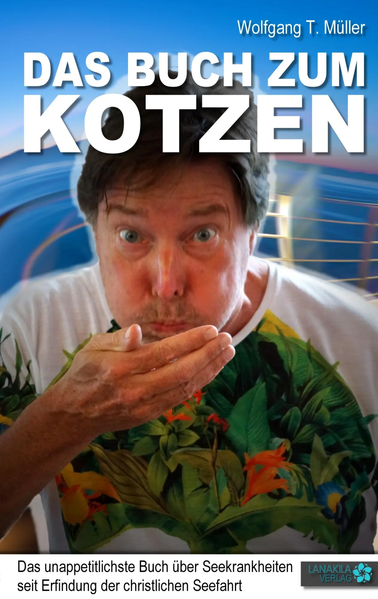 Cover: 9783738607970 | Das Buch zum Kotzen | Wolfgang T. Müller | Taschenbuch | 160 S. | 2015