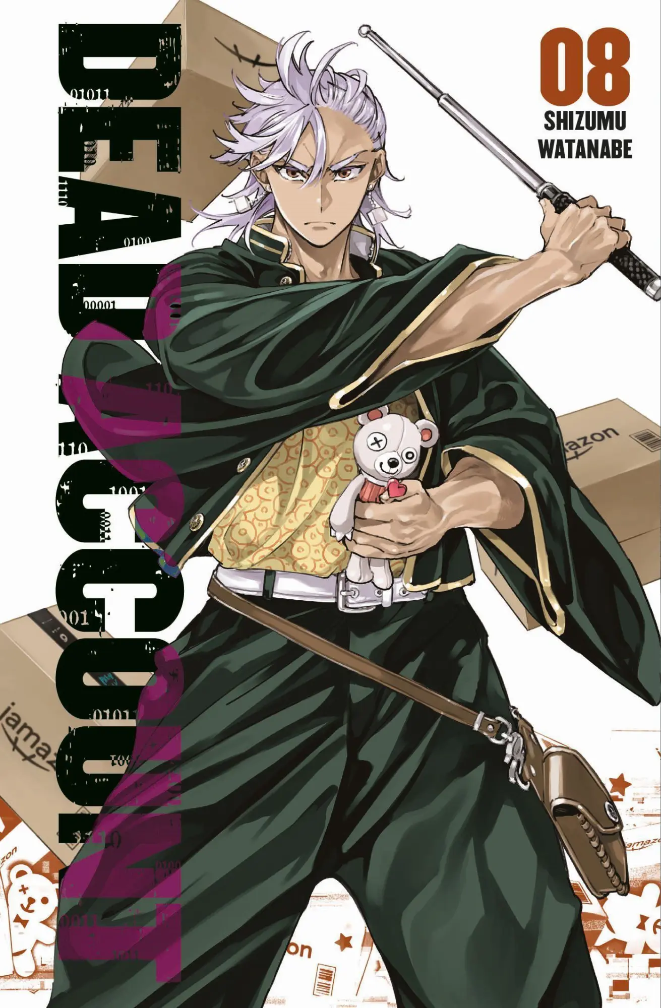 Cover: 9783741647970 | Dead Account 08 | Shizumu Watanabe | Taschenbuch | 196 S. | Deutsch