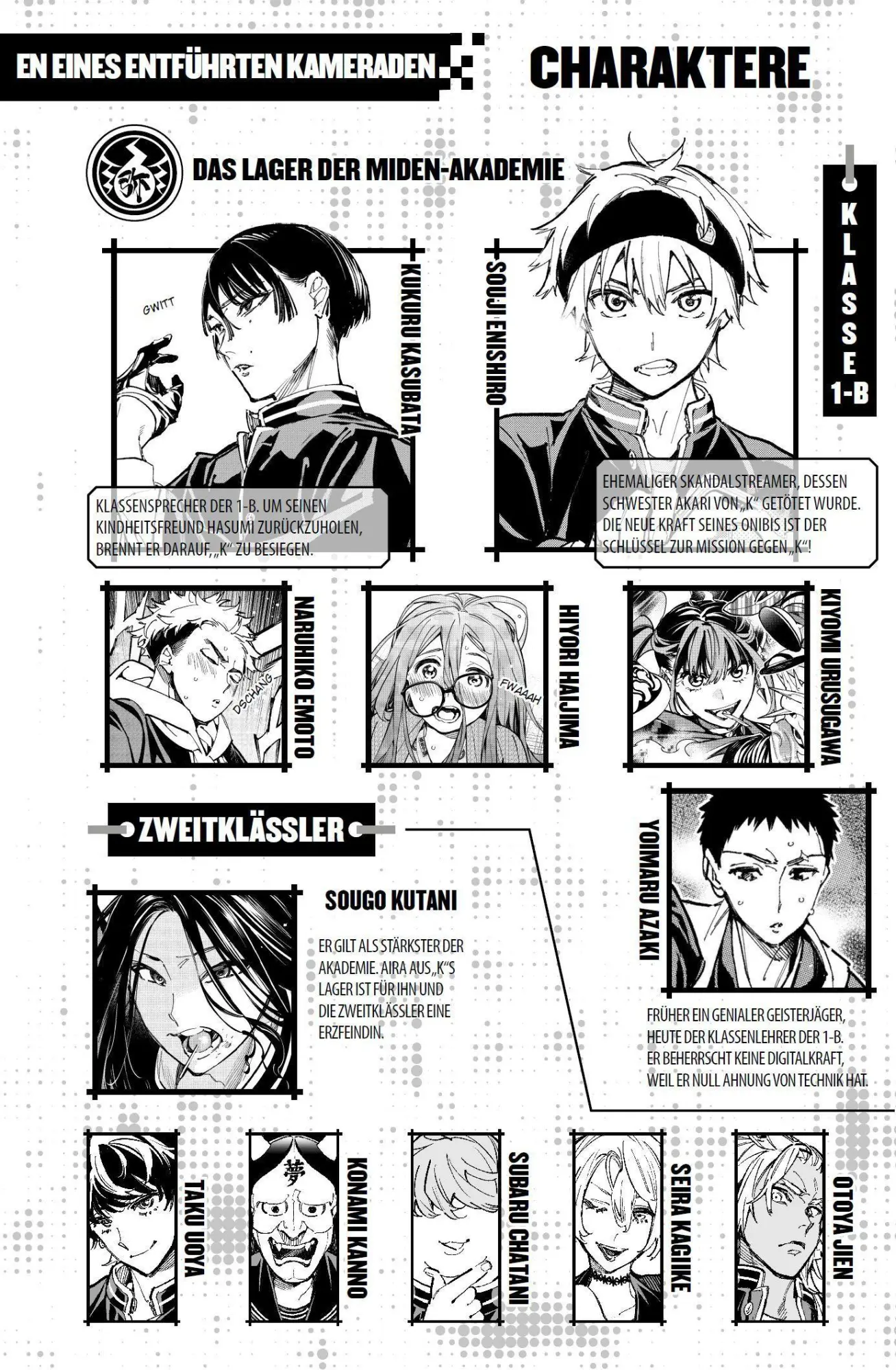 Bild: 9783741647970 | Dead Account 08 | Shizumu Watanabe | Taschenbuch | 196 S. | Deutsch