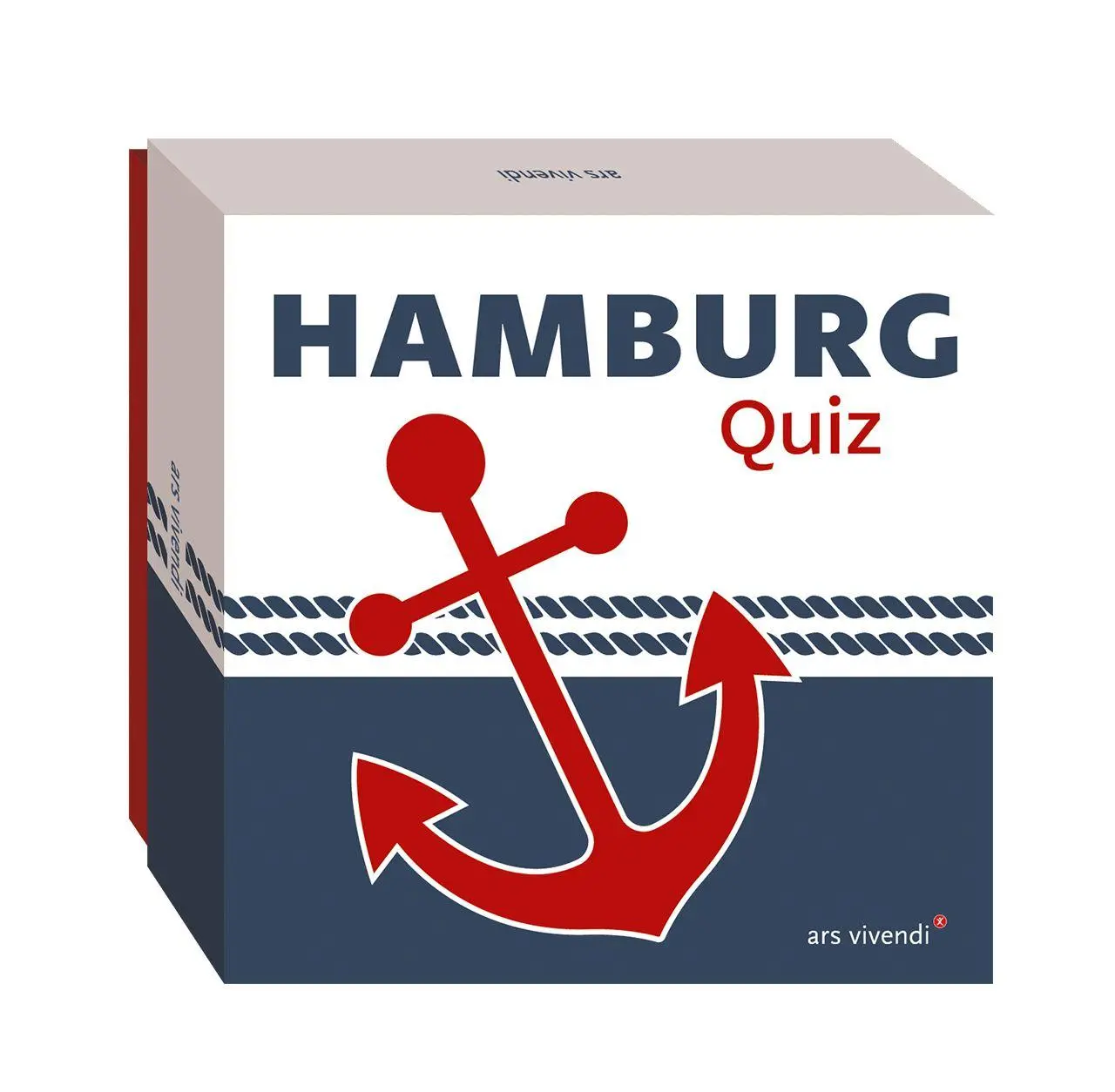 Cover: 9783747207970 | Hamburg-Quiz (Neuauflage) | Angela Jannelli | Spiel | 66 S. | 20797