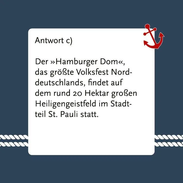 Bild: 9783747207970 | Hamburg-Quiz (Neuauflage) | Angela Jannelli | Spiel | 66 S. | 20797