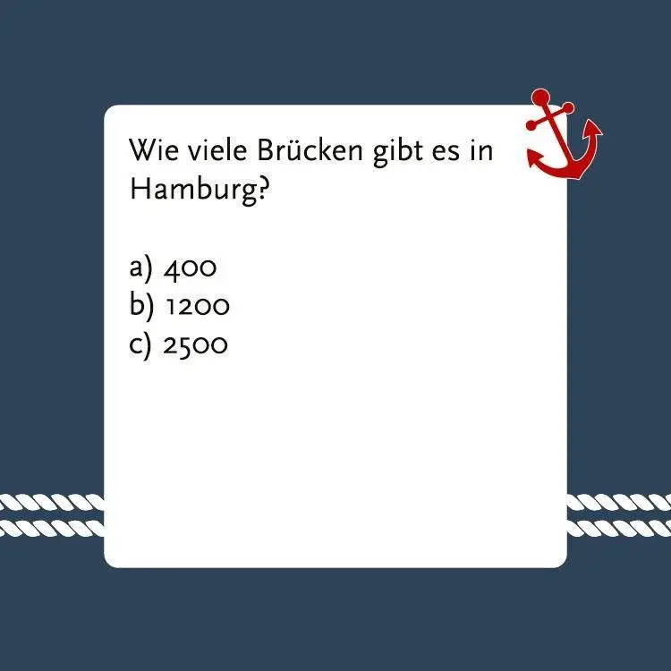 Bild: 9783747207970 | Hamburg-Quiz (Neuauflage) | Angela Jannelli | Spiel | 66 S. | 20797