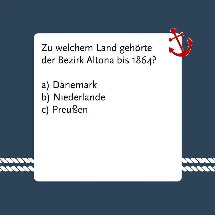 Bild: 9783747207970 | Hamburg-Quiz (Neuauflage) | Angela Jannelli | Spiel | 66 S. | 20797