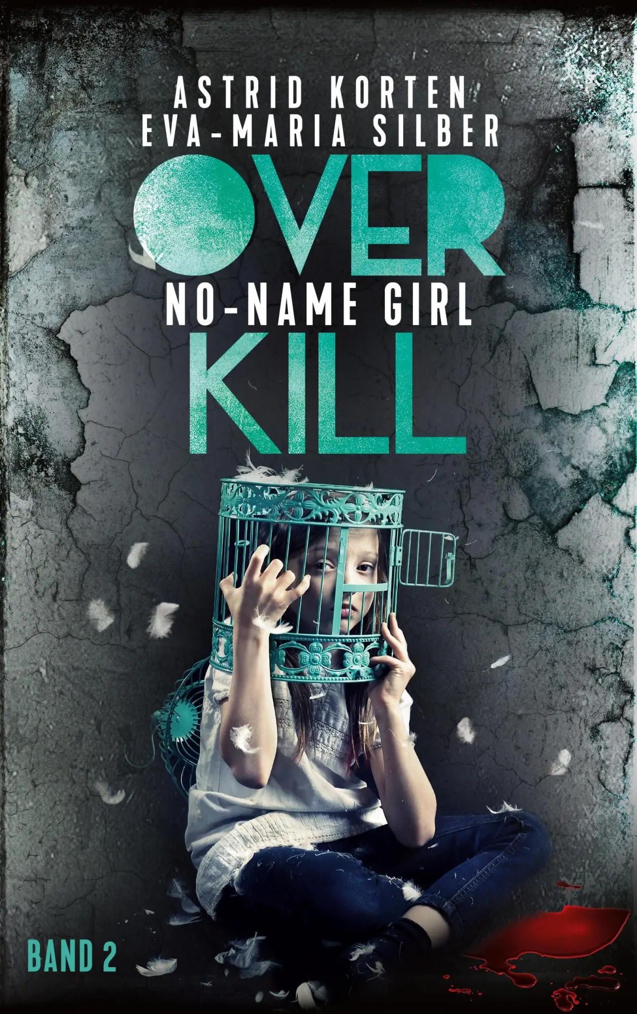 Cover: 9783755747970 | Overkill | No-Name Girl | Astrid Korten (u. a.) | Taschenbuch | 338 S.