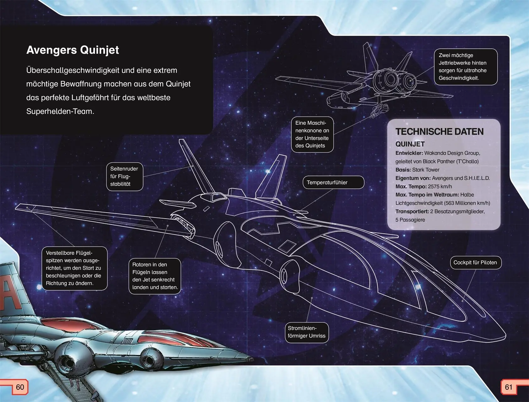 Bild: 9783831047970 | SUPERLESER! MARVEL Avengers Die Welt der Superhelden | Dougall | Buch