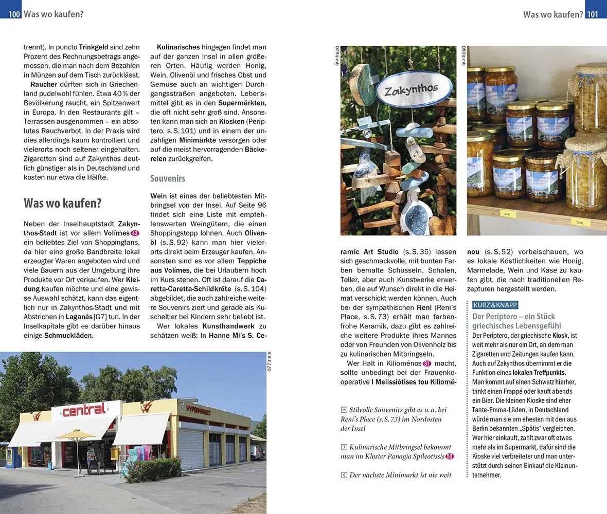 Bild: 9783831737970 | Reise Know-How InselTrip Zakynthos | Markus Bingel | Taschenbuch Bild: 9783831737970 | Reise Know-How InselTrip Zakynthos | Markus Bingel | Taschenbuch