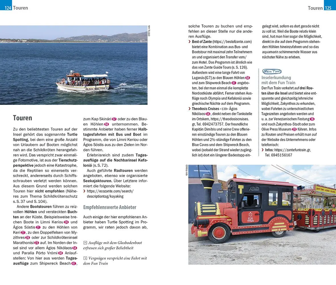 Bild: 9783831737970 | Reise Know-How InselTrip Zakynthos | Markus Bingel | Taschenbuch