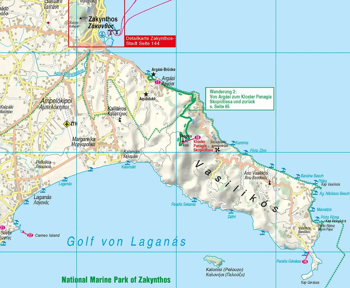 Bild: 9783831737970 | Reise Know-How InselTrip Zakynthos | Markus Bingel | Taschenbuch Bild: 9783831737970 | Reise Know-How InselTrip Zakynthos | Markus Bingel | Taschenbuch