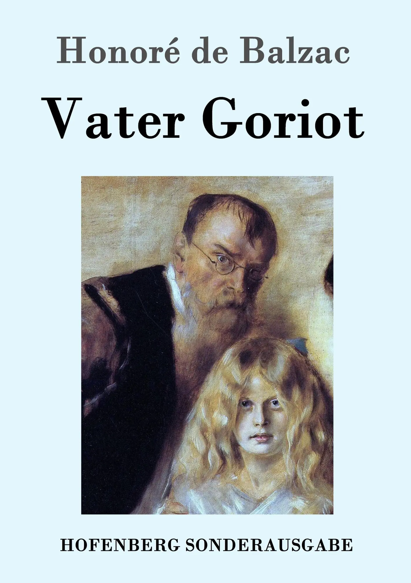 Cover: 9783843097970 | Vater Goriot | Honoré de Balzac | Taschenbuch | 228 S. | Deutsch
