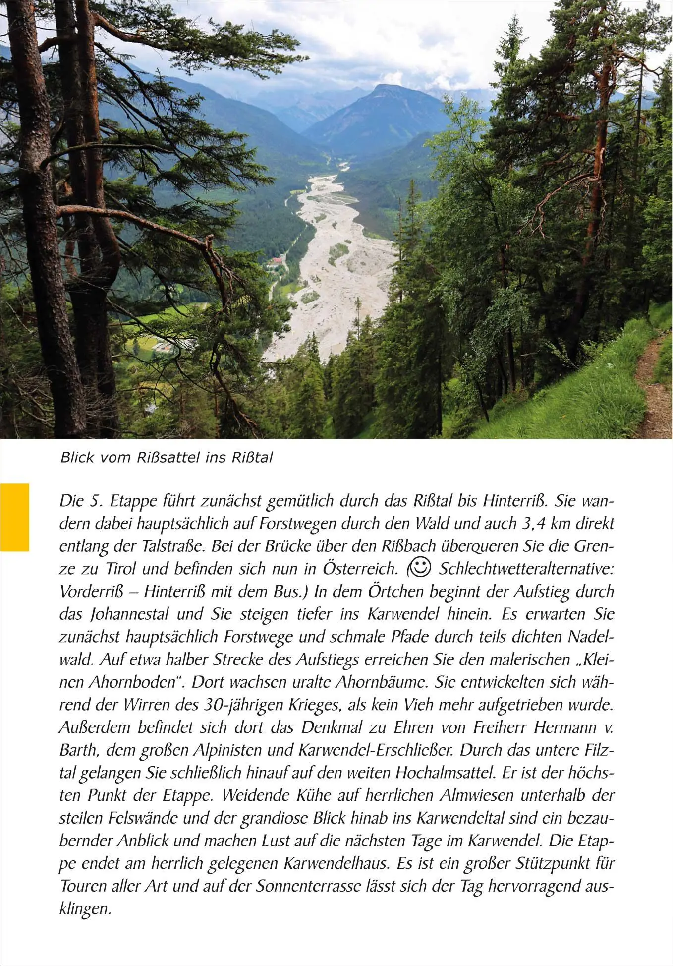 Bild: 9783866867970 | München - Venedig über die Alpen in 28 Etappen | Christian K. Rupp