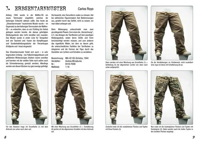 Bild: 9783938447970 | Deutsche Tarnmuster | Carlos Royo (u. a.) | Taschenbuch | Deutsch