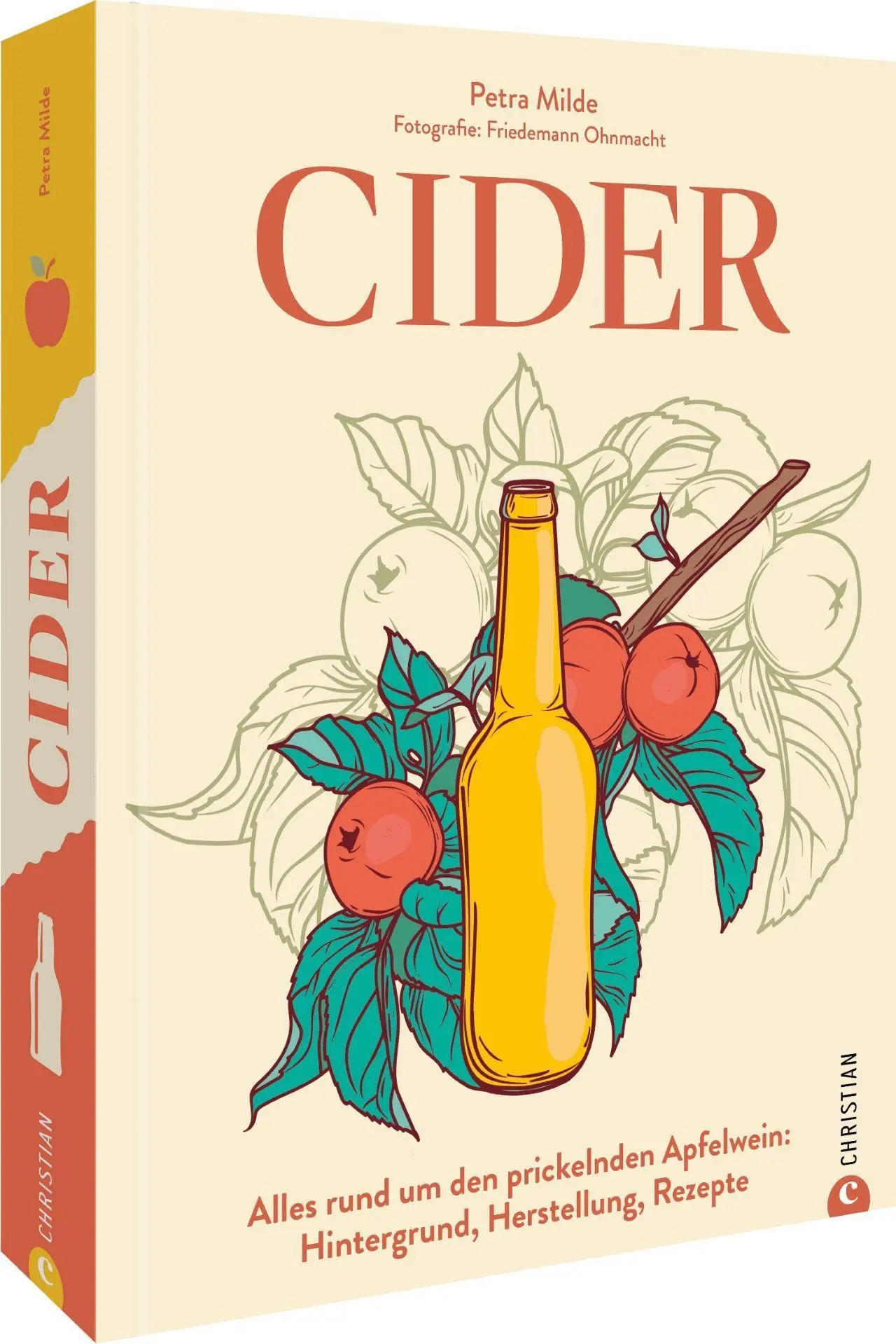 Cover: 9783959617970 | Cider | Petra Milde | Buch | 192 S. | Deutsch | 2023