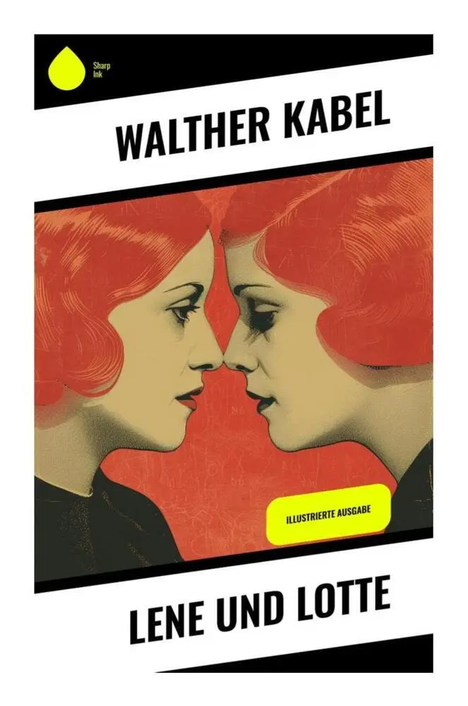 Cover: 9788028347970 | Lene und Lotte | Walther Kabel | Taschenbuch | 100 S. | Deutsch | 2023