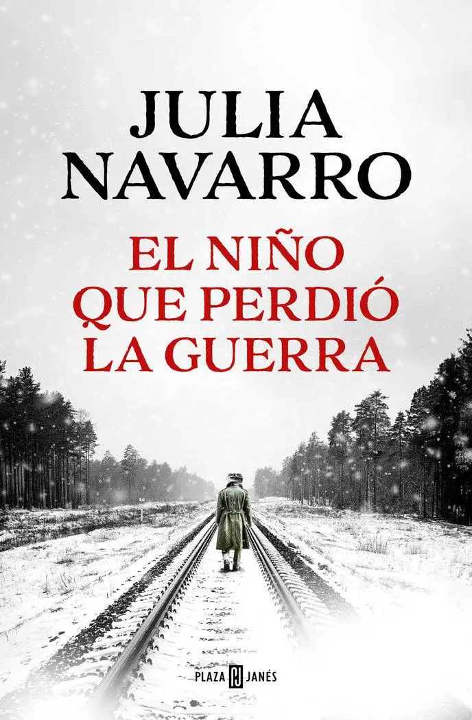 Cover: 9788401027970 | El niño que perdio la guerra | Julia Navarro | Buch | Spanisch | 2024