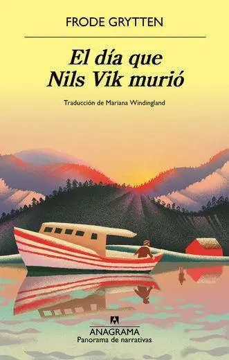 Bild: 9788433947970 | El día que Nils Vik murió | Taschenbuch | Spanisch | EAN 9788433947970