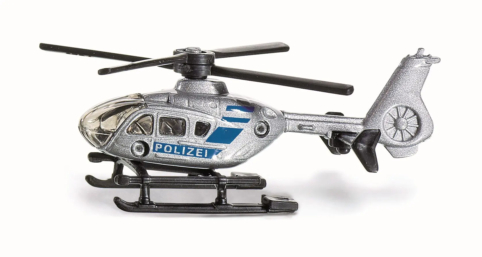 Cover: 4006874008070 | SIKU 807 - Polizei: Hubschrauber | 0807/3 | Deutsch | 2010