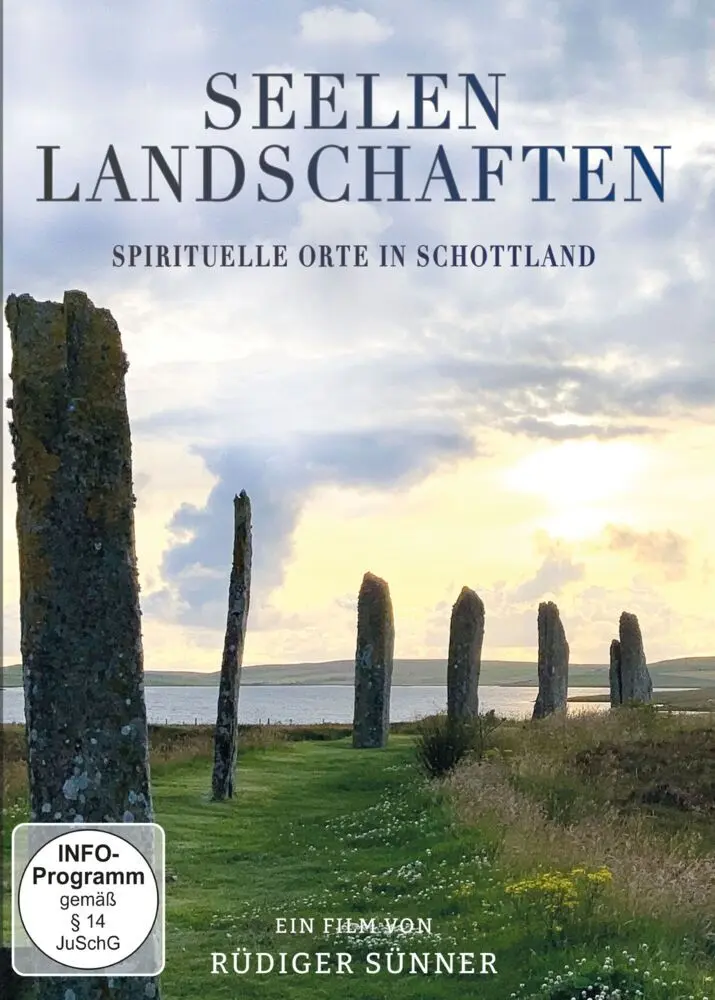 Seelenlandschaften - Schottland,1 DVD