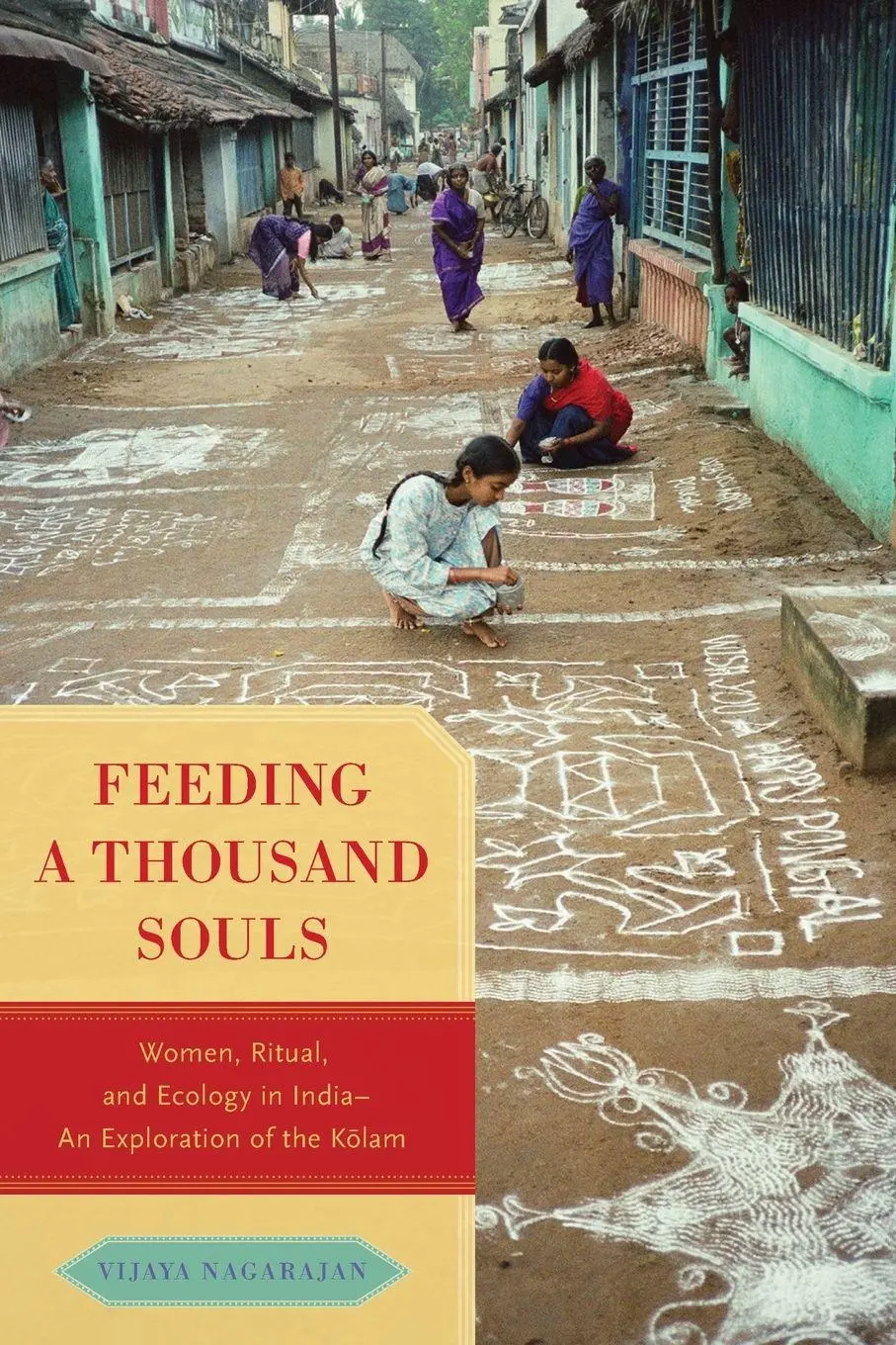Cover: 9780190858070 | Feeding a Thousand Souls | Nagarajan | Taschenbuch | Englisch | 2019