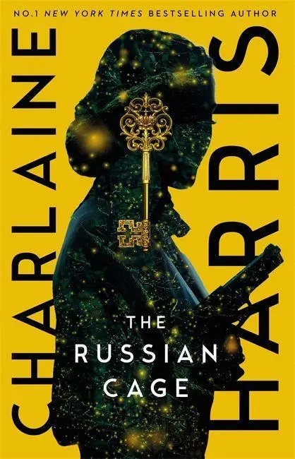 Cover: 9780349418070 | The Russian Cage | Gunnie Rose 2 | Charlaine Harris | Taschenbuch