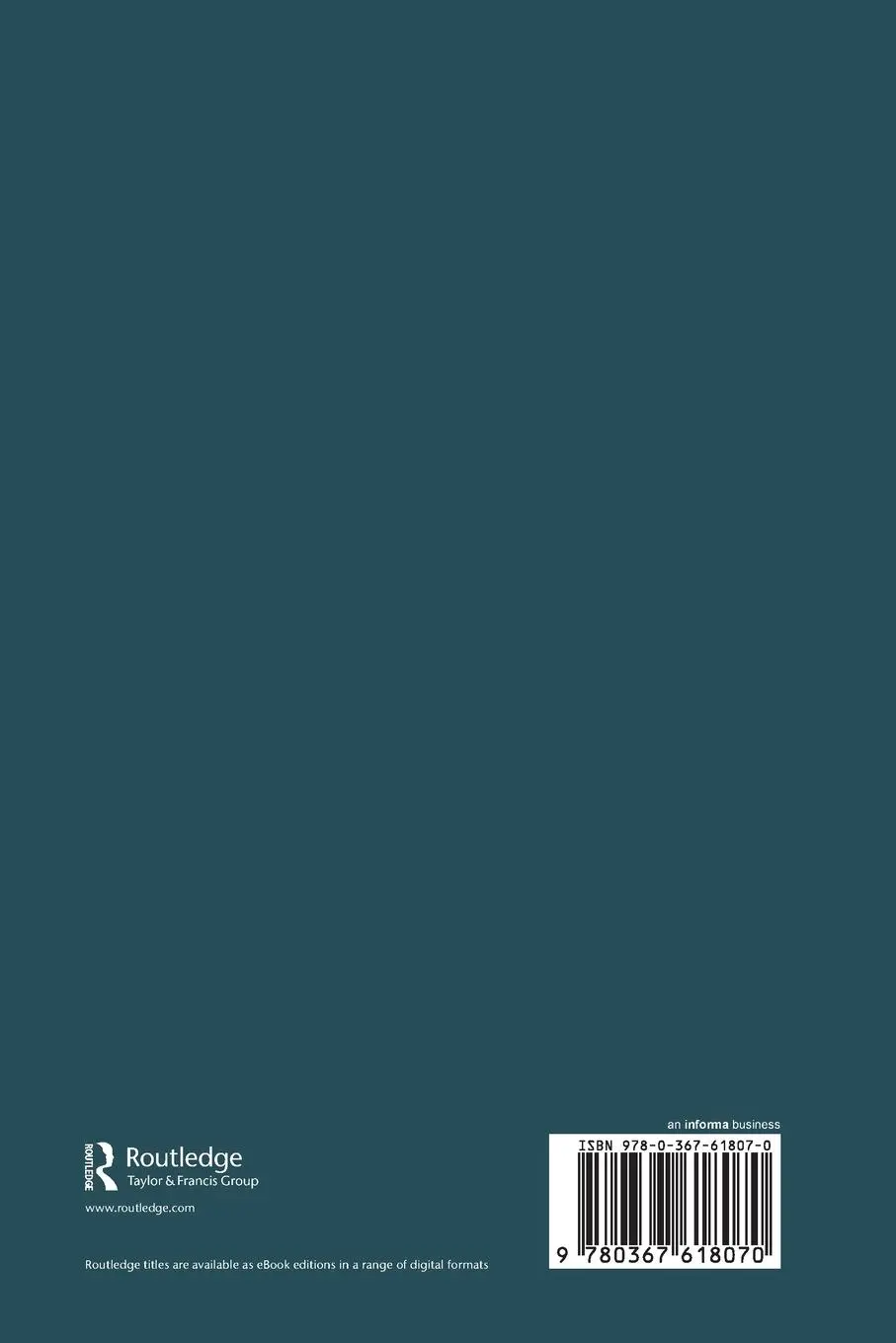 Rückseite: 9780367618070 | Spatializing Practices of Regional Organizations during Conflict...