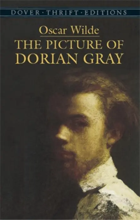 Dover Publications The Picture Of Dorian Gray